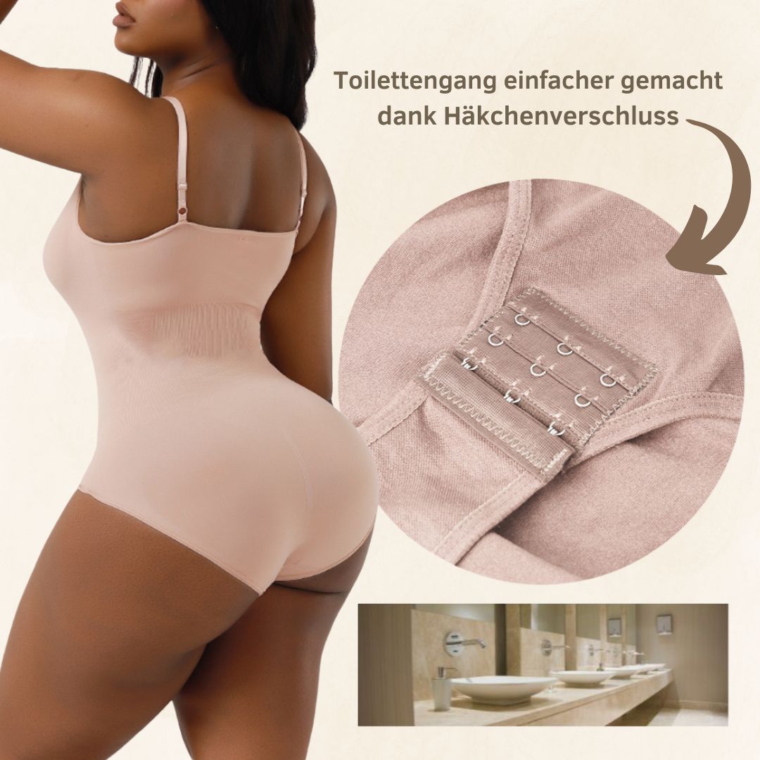 WaistShaper - Bodysuit ärmellos