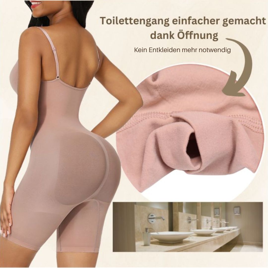 WaistShaper - Bodysuit mit Träger